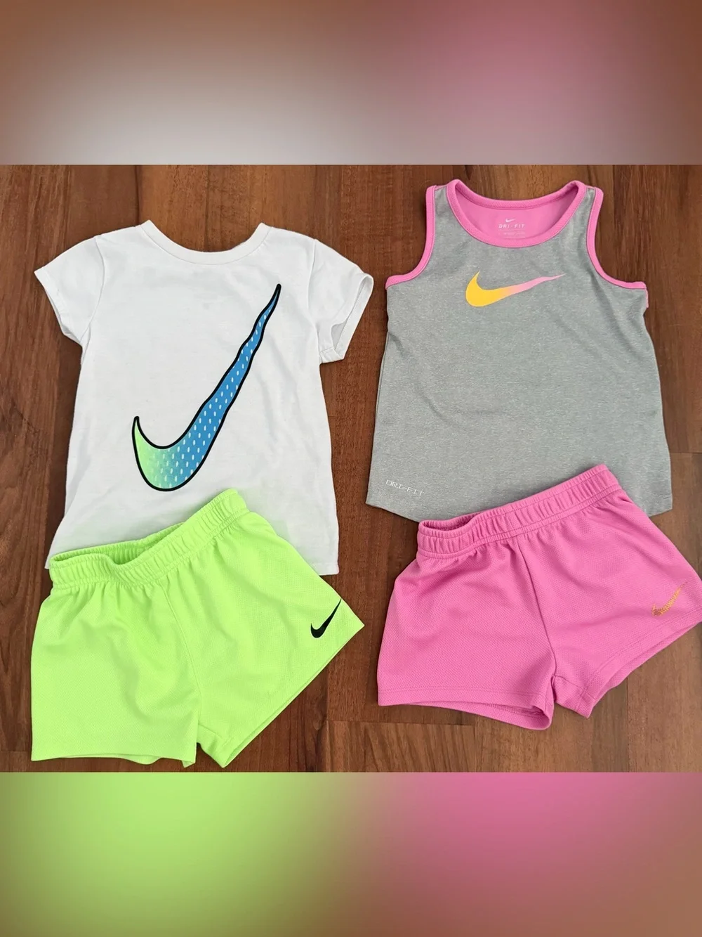 Nike Girls Sets, 4t